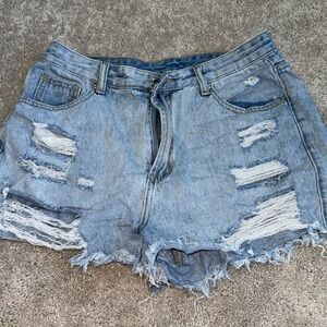SHEIN SHORTS